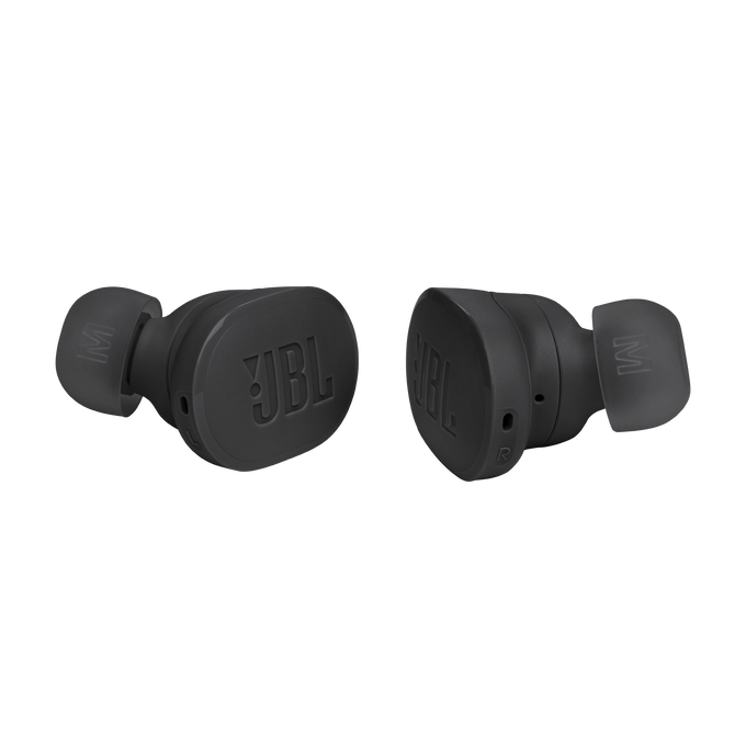 JBL Tune Buds - Black - True wireless Noise Cancelling earbuds - Detailshot 4 image number null
